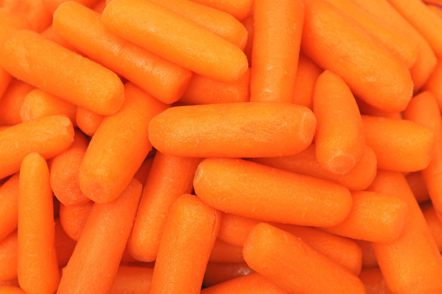 Baby carrots medium 1kg piece 3